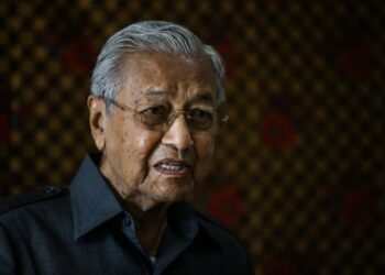 DR. MAHATHIR MOHAMAD