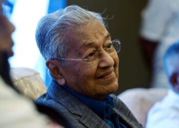 DR. MAHATHIR MOHAMAD