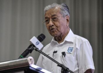 DR. MAHATHIR MOHAMAD