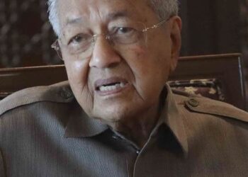 DR. MAHATHIR MOHAMAD