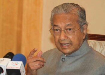 DR. MAHATHIR MOHAMAD