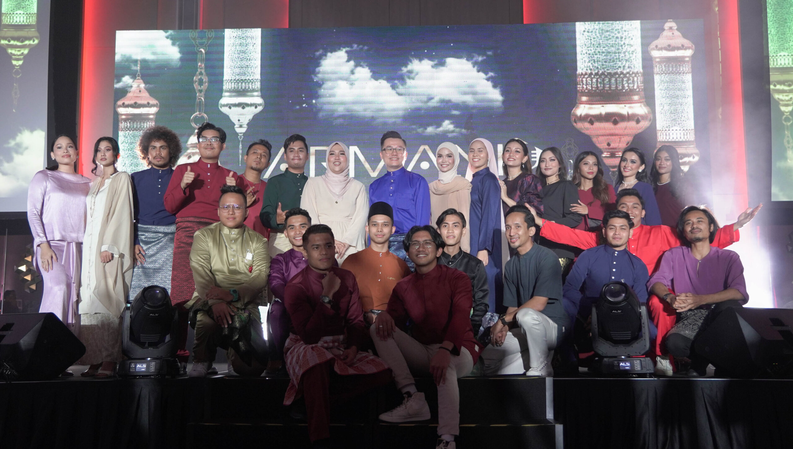 Armani Entertainment Group mahu saingan sihat - Utusan Malaysia