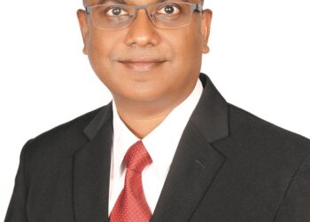 Dr Kirubakaran Malapan