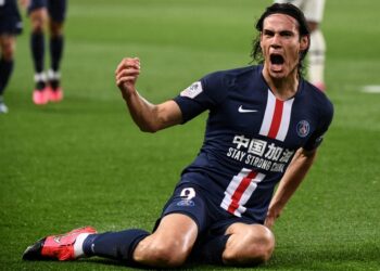 EDINSON CAVANI