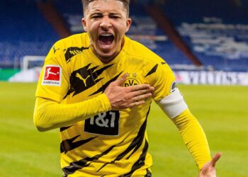 JODAN Sancho mahu memenangi trofi bersama Manchester United selepas menyertai kelab itu dari Borussia Dortmund.