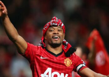 PATRICE EVRA