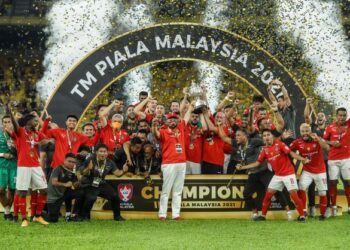 PERARAKAN Piala Malaysia terpaksa dibatalkan atas faktor keselamatan dan kesihatan penyokong KL City FC.