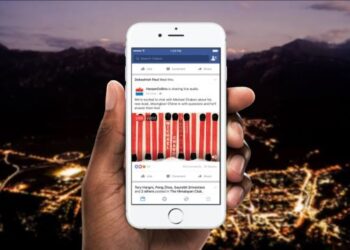 Aplikasi audio membolehkan Facebook mengukuhkan kehadirannya dan bersaing dengan aplikasi media sosial lain. – AGENSI