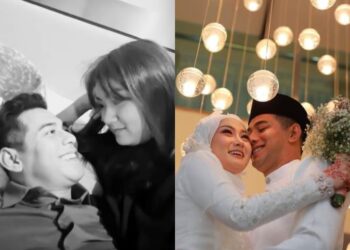 Isteri Fizo Omar, Fazeera Nazri hamil anak pertama.