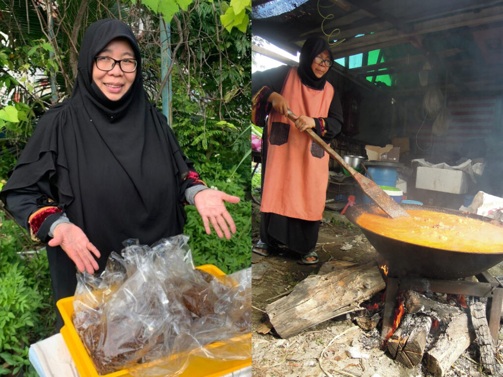 Serunding Daging Kayu Api Wangi Enak Utusan Malaysia 0231