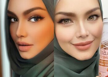 Datuk Seri Siti Nurhaliza Tarudin.