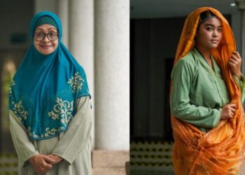 TEATER Tun Fatimah arahan Fauziah Nawi menampilkan cucunya, Mhia Farhana Firdaus membawakan watak utama.