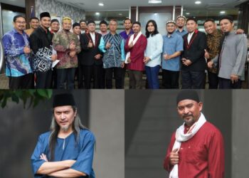 BARISAN artis yang bakal menjayakan konsert Nasyid Legenda 2022.