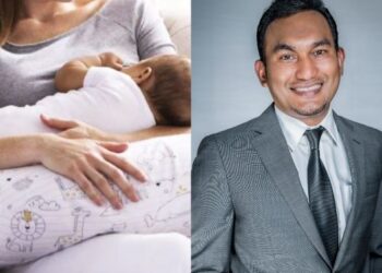 Dr. Kamalnizat Ibrahim menyarankan untuk dapatkan semula berat badan normal dalam tempoh enam bulan selepas melahirkan anak.