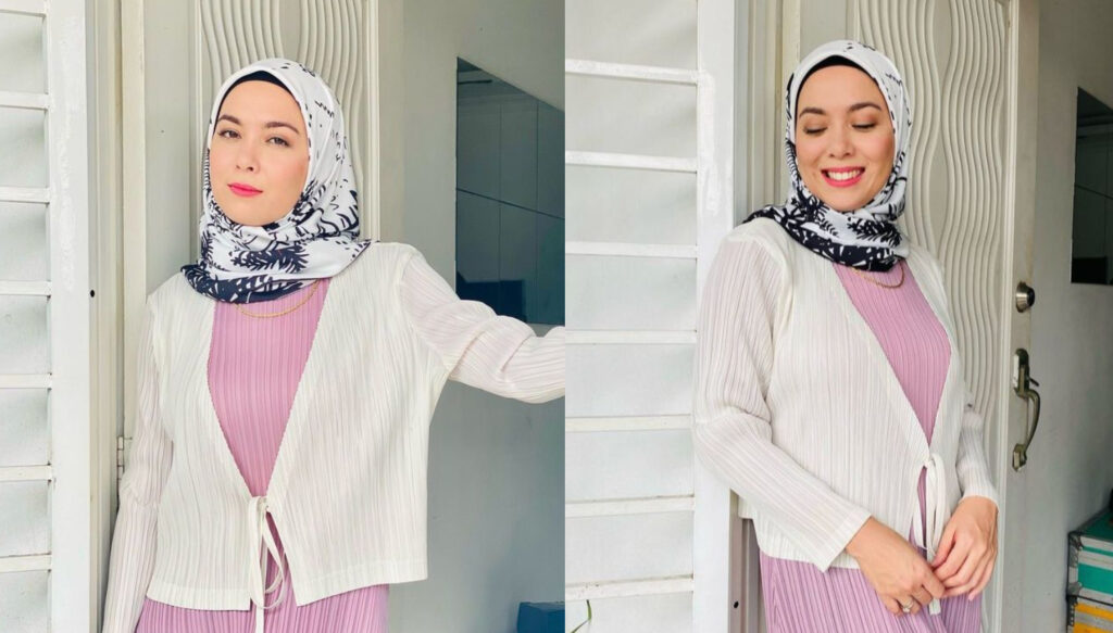 Siti Saleha Sah Bercerai Talak Satu - Utusan Malaysia