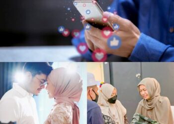 KEBAHAGIAAN yang dikongsi di media sosial menjadi punca Hafiz Mahamad dan Syafiqah Aina mengalami gangguan sihir dan penyakit ain akibat ada yang tidak senang melihatnya.