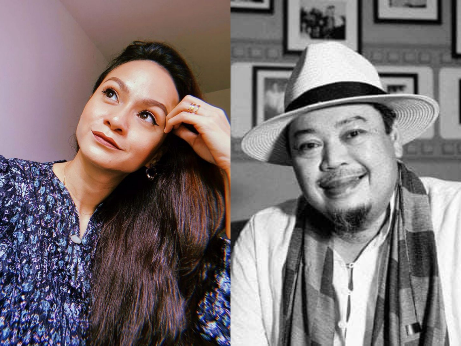 Terima Kasih Abang Mamat Untuk Dedikasi Dan Cinta Sharifah Amani