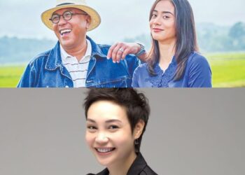 Hattan dan Ahirine Ahirudin antara teraju utama Gadis Jolobu.