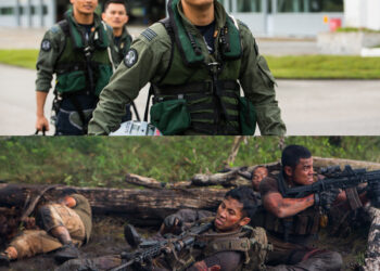 FILEM Air Force The Movie meraih RM8 juta selepas empat hari tayangan.