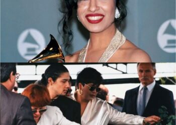 PENYANYI Selena Quintanilla memenangi anugerah Grammy pada tahun 1994. – LARRY BUSACCA