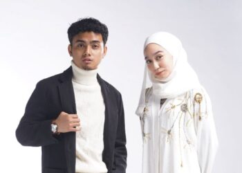 NAUFAL dan Nuha rapat atas tuntutan kerjaya.