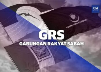 GRS fokus bangun Sabah berbanding PRN.