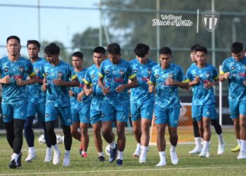 TERENGGANU menerima kunjungan Perak dengan misi mengutip tiga mata.