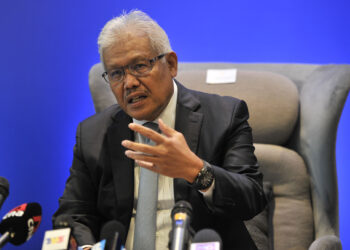 Datuk Seri Hamzah Zainuddin