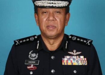 HAZANI GHAZALI