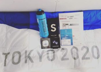 SETIAP atlet yang bertanding dalam Sukan Tokyo 2020 akan menerima Samsung Galaxy S21 5G edisi Olimpik.