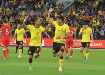 HARIMAU Malaya sukar untuk mendapatkan lawan lebih kuat dalam aksi persahabatan kerana memiliki ranking dunia yang agak rendah.