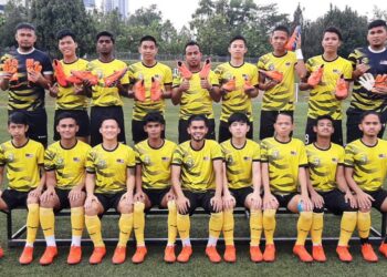 SKUAD Harimau Pekak Malaysia.