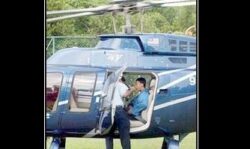 Piala Malaysia 100 Tahun Kisah Haris Terbang Naik Helikopter Terpahat Dalam Sejarah Utusan Digital