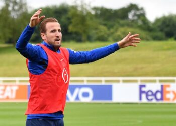 SUDAH lebih 10 tahun Harry Kane terlibat dengan sukan golf dan dia kini memiliki handicap empat.