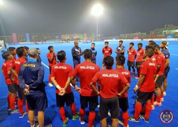 PEMAIN Hoki negara telah bersiap sedia bagi mengharungi Piala Dunia yang membuka tirai Sabtu ini.