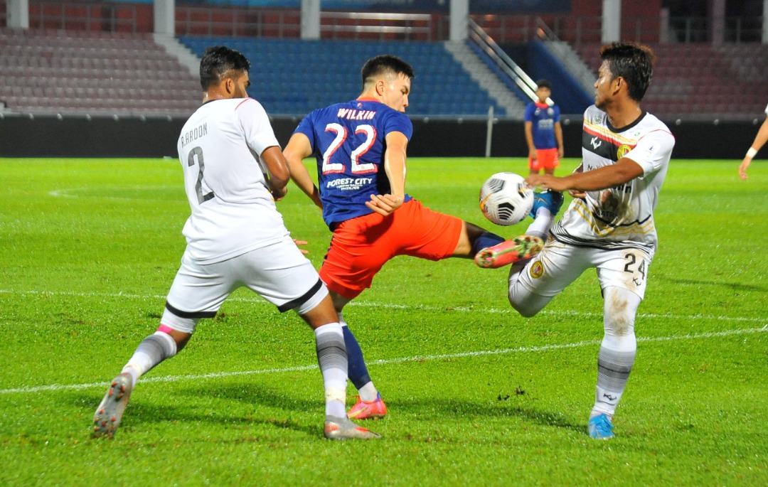 Keputusan, kedudukan Liga Perdana - Utusan Malaysia