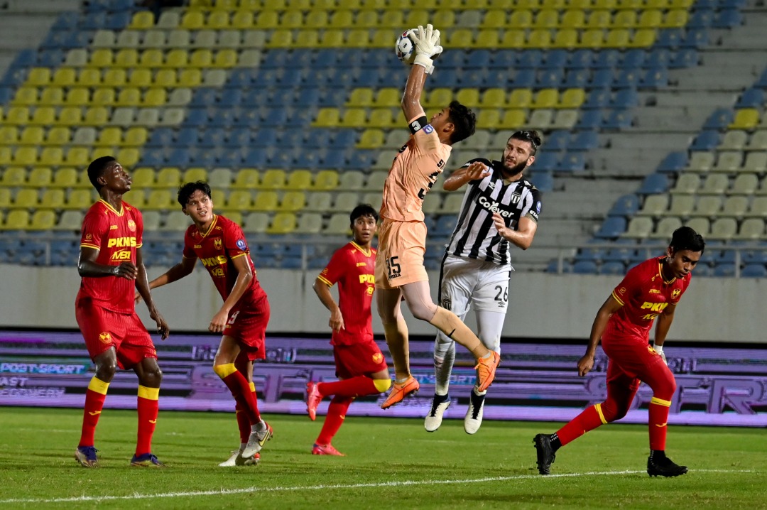 Terengganu Fc Ii Selangor Ii Berkongsi Mata