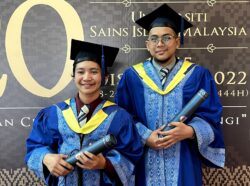 Alami Masalah Penglihatan Tidak Halang Genggam Ijazah - Utusan Malaysia