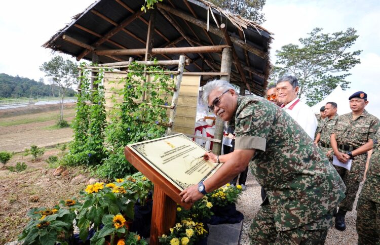 Proses pengundian awal Kem Syed Sirajuddin, Gemas berjalan lancar ...