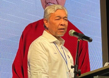 AHMAD ZAHID HAMIDI