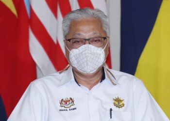 ISMAIL SABRI YAAKOB