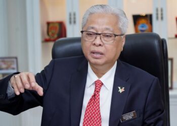 ISMAIL SABRI YAAKOB