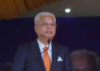 ISMAIL SABRI YAAKOB