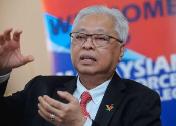 ISMAIL SABRI YAAKOB