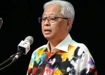 ISMAIL SABRI YAAKOB