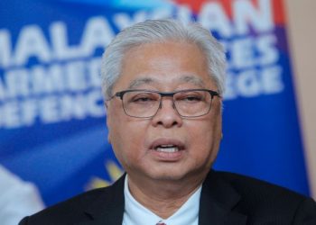 ISMAIL SABRI YAAKOB