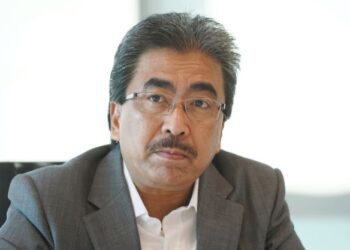 JOHARI ABDUL GHANI