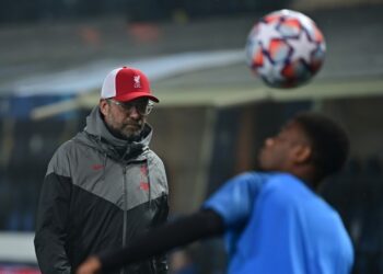 JURGEN KLOPP