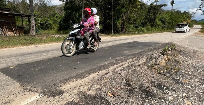 Belanjawan 2023: RM2.7 Billion Selenggara Jalan Raya Persekutuan