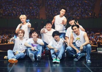 SUPER Junior turut menjadikan KL sebagai destinasi konsert jelajah dunia mereka.